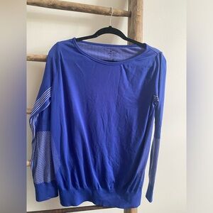 Nike dri fit running shirt